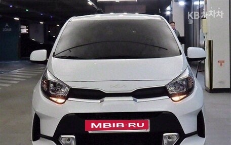 KIA Picanto III рестайлинг, 2020 год, 859 000 рублей, 2 фотография