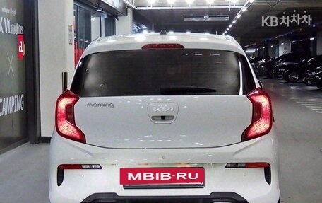KIA Picanto III рестайлинг, 2020 год, 859 000 рублей, 5 фотография