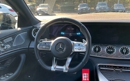 Mercedes-Benz AMG GT I рестайлинг, 2020 год, 7 692 695 рублей, 6 фотография