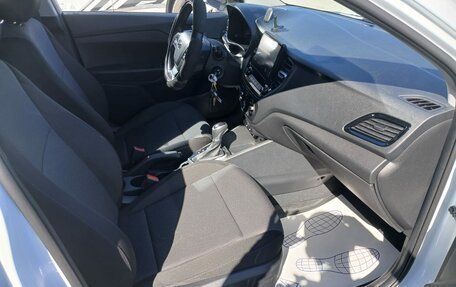 Hyundai Solaris II рестайлинг, 2020 год, 1 370 000 рублей, 7 фотография