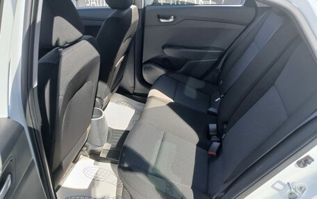 Hyundai Solaris II рестайлинг, 2020 год, 1 370 000 рублей, 15 фотография