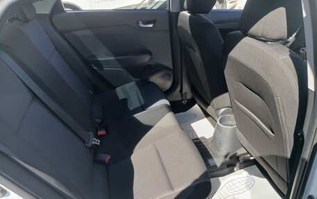 Hyundai Solaris II рестайлинг, 2020 год, 1 370 000 рублей, 16 фотография