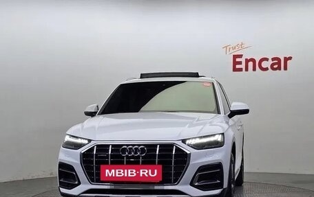 Audi Q5, 2022 год, 3 633 000 рублей, 3 фотография