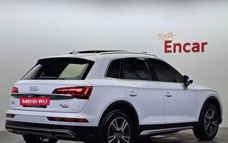 Audi Q5, 2022 год, 3 633 000 рублей, 2 фотография