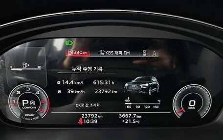 Audi Q5, 2022 год, 3 633 000 рублей, 6 фотография