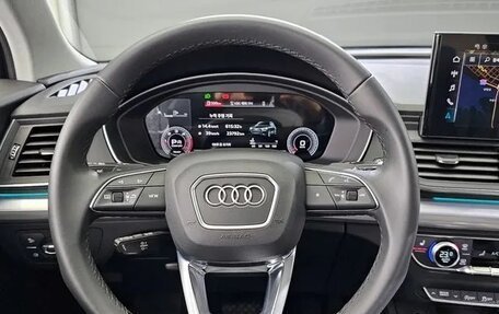 Audi Q5, 2022 год, 3 633 000 рублей, 11 фотография