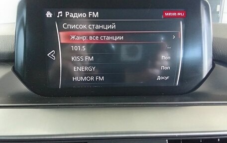 Mazda 6, 2018 год, 1 996 000 рублей, 13 фотография