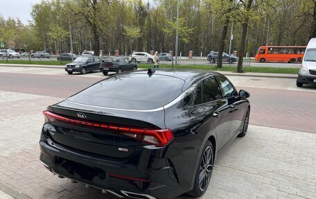 KIA K5, 2020 год, 3 000 000 рублей, 3 фотография