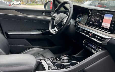 KIA K5, 2020 год, 3 000 000 рублей, 7 фотография
