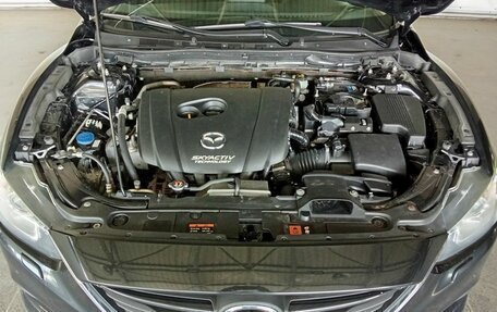 Mazda 6, 2018 год, 1 996 000 рублей, 17 фотография