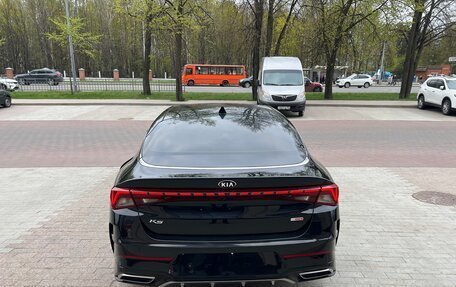 KIA K5, 2020 год, 3 000 000 рублей, 4 фотография