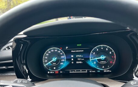 KIA K5, 2020 год, 3 000 000 рублей, 11 фотография