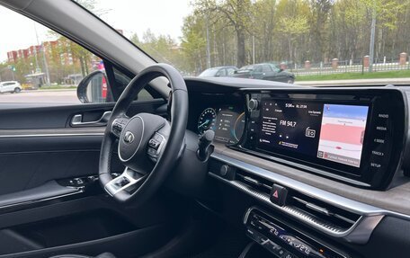 KIA K5, 2020 год, 3 000 000 рублей, 6 фотография