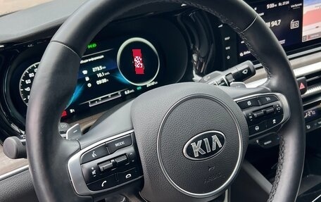 KIA K5, 2020 год, 3 000 000 рублей, 12 фотография