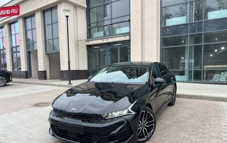 KIA K5, 2020 год, 3 000 000 рублей, 2 фотография