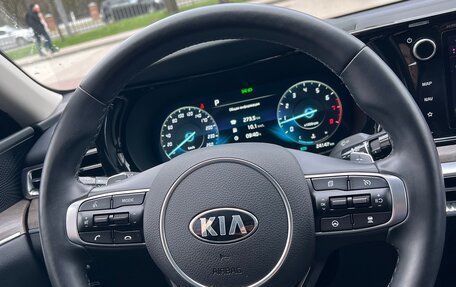 KIA K5, 2020 год, 3 000 000 рублей, 13 фотография