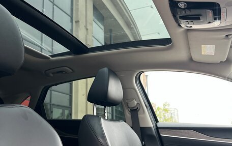 KIA K5, 2020 год, 3 000 000 рублей, 24 фотография