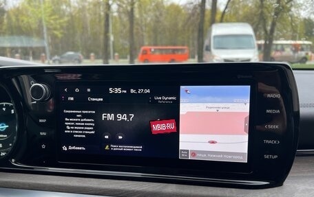 KIA K5, 2020 год, 3 000 000 рублей, 19 фотография