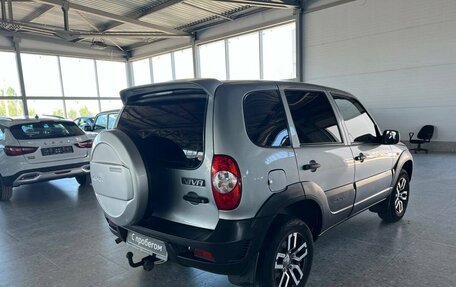 Chevrolet Niva I рестайлинг, 2014 год, 498 000 рублей, 2 фотография