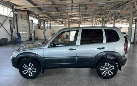 Chevrolet Niva I рестайлинг, 2014 год, 498 000 рублей, 6 фотография