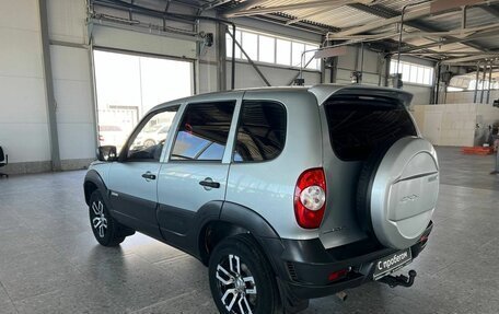 Chevrolet Niva I рестайлинг, 2014 год, 498 000 рублей, 4 фотография