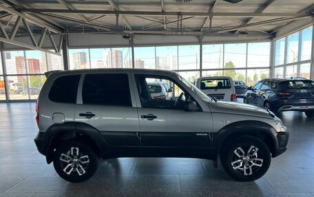 Chevrolet Niva I рестайлинг, 2014 год, 498 000 рублей, 5 фотография