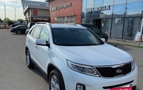 KIA Sorento II рестайлинг, 2013 год, 1 499 000 рублей, 2 фотография