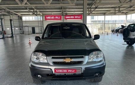 Chevrolet Niva I рестайлинг, 2014 год, 498 000 рублей, 7 фотография