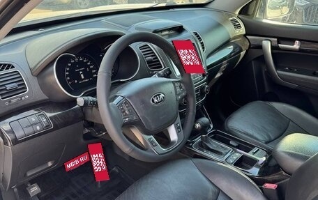 KIA Sorento II рестайлинг, 2013 год, 1 499 000 рублей, 6 фотография