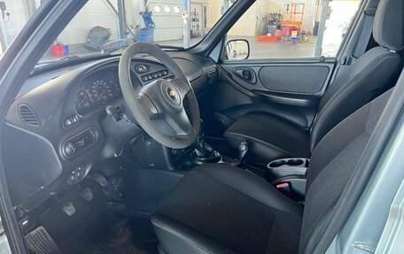 Chevrolet Niva I рестайлинг, 2014 год, 498 000 рублей, 10 фотография
