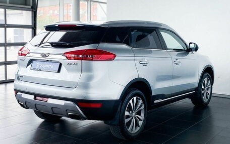 Geely Atlas I, 2019 год, 1 670 000 рублей, 5 фотография