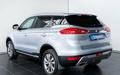 Geely Atlas I, 2019 год, 1 670 000 рублей, 4 фотография