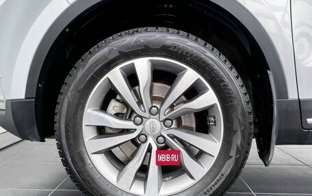 Geely Atlas I, 2019 год, 1 670 000 рублей, 9 фотография