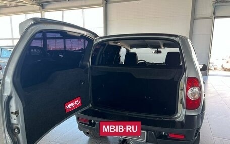Chevrolet Niva I рестайлинг, 2014 год, 498 000 рублей, 9 фотография