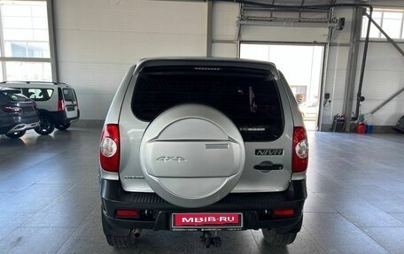 Chevrolet Niva I рестайлинг, 2014 год, 498 000 рублей, 8 фотография