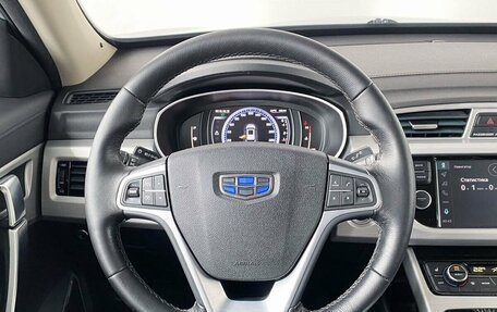 Geely Atlas I, 2019 год, 1 670 000 рублей, 10 фотография