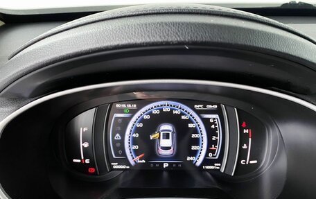 Geely Atlas I, 2019 год, 1 670 000 рублей, 17 фотография