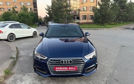 Audi A4, 2018 год, 3 850 000 рублей, 2 фотография