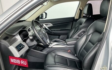 Geely Atlas I, 2019 год, 1 670 000 рублей, 11 фотография