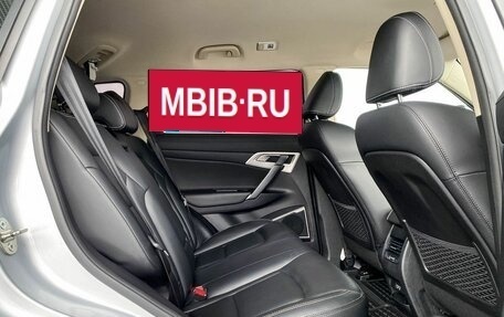 Geely Atlas I, 2019 год, 1 670 000 рублей, 13 фотография