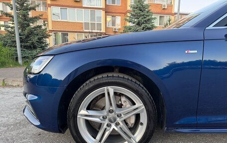 Audi A4, 2018 год, 3 850 000 рублей, 10 фотография