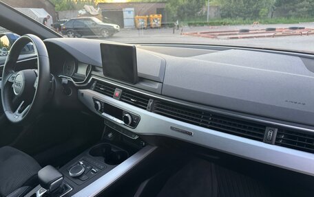 Audi A4, 2018 год, 3 850 000 рублей, 14 фотография