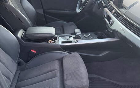 Audi A4, 2018 год, 3 850 000 рублей, 15 фотография