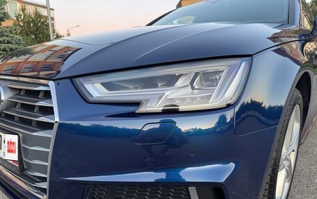 Audi A4, 2018 год, 3 850 000 рублей, 18 фотография