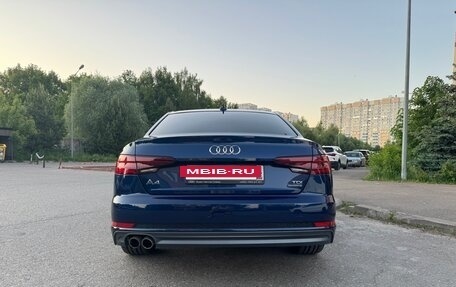 Audi A4, 2018 год, 3 850 000 рублей, 7 фотография
