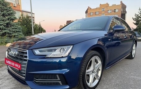 Audi A4, 2018 год, 3 850 000 рублей, 9 фотография