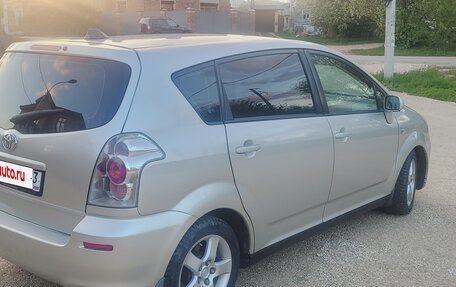 Toyota Corolla Verso I, 2007 год, 720 000 рублей, 3 фотография