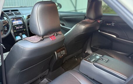 Toyota Camry, 2016 год, 2 550 000 рублей, 5 фотография