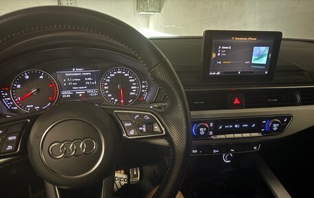 Audi A4, 2018 год, 3 850 000 рублей, 27 фотография