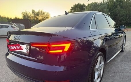 Audi A4, 2018 год, 3 850 000 рублей, 24 фотография